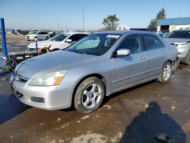 2006 Honda Accord EX