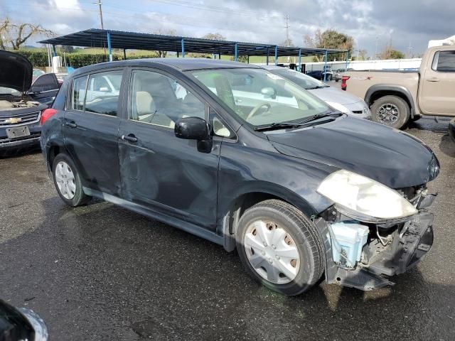 2008 Nissan Versa S