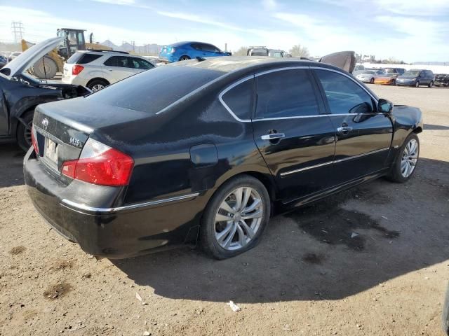 2008 Infiniti M35 Base