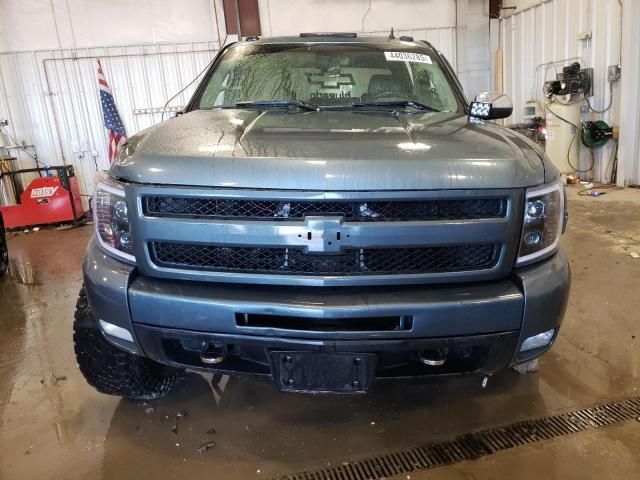 2009 Chevrolet Silverado K1500 LTZ