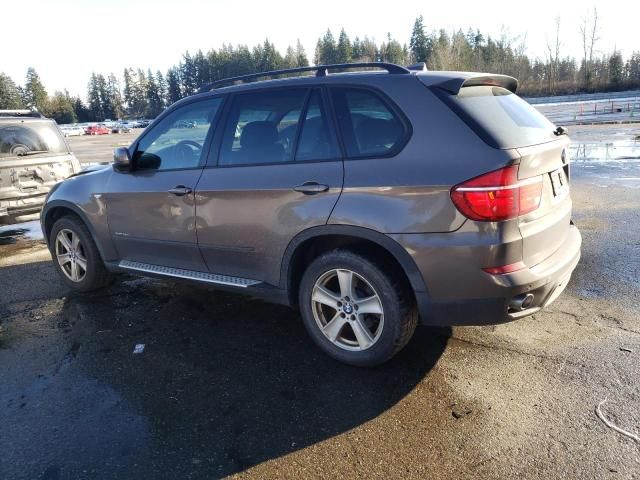 2011 BMW X5 XDRIVE35D