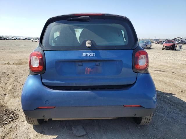 2016 Smart Fortwo