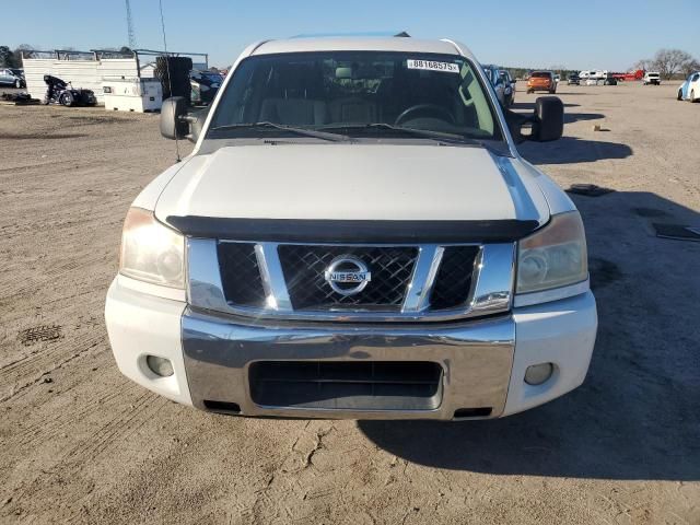 2012 Nissan Titan S