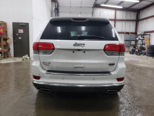 2019 Jeep Grand Cherokee Summit