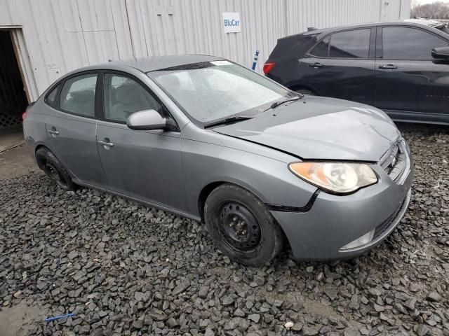 2009 Hyundai Elantra GLS