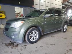 Chevrolet salvage cars for sale: 2015 Chevrolet Equinox LT