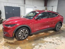 Salvage cars for sale at Chatham, VA auction: 2024 Ford Mustang MACH-E Select