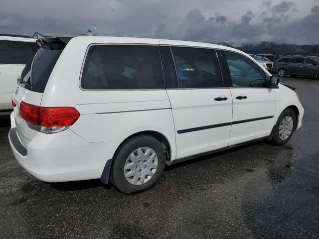 2010 Honda Odyssey LX