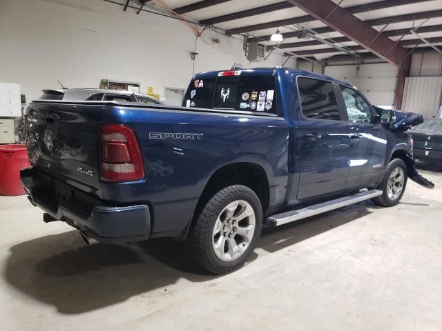 2020 Dodge RAM 1500 BIG HORN/LONE Star