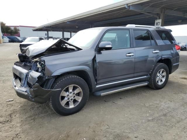 2011 Toyota 4runner SR5