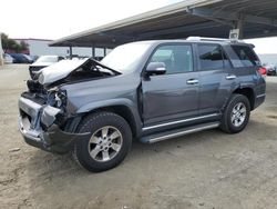 Salvage cars for sale at Hayward, CA auction: 2011 Toyota 4runner SR5