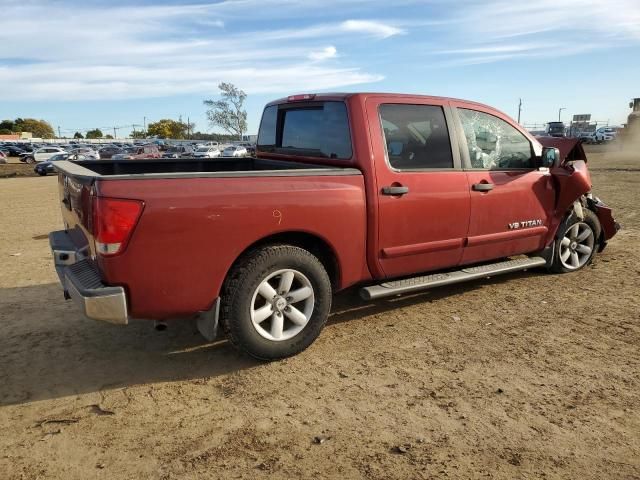 2013 Nissan Titan S