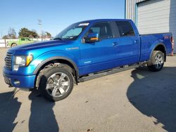 2012 Ford F150 Supercrew en venta en Nampa, ID