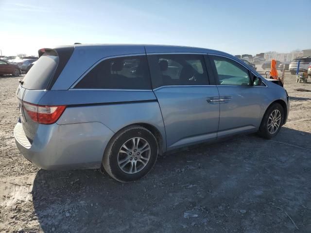 2013 Honda Odyssey EXL