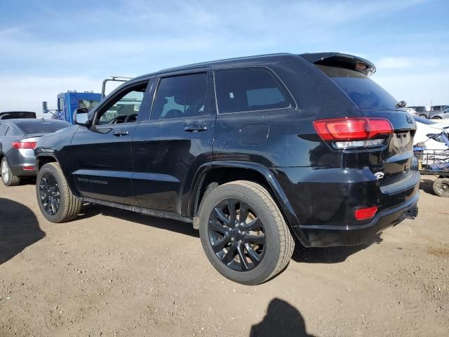 2020 Jeep Grand Cherokee Laredo