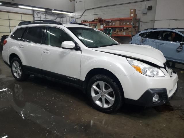 2013 Subaru Outback 2.5I Premium