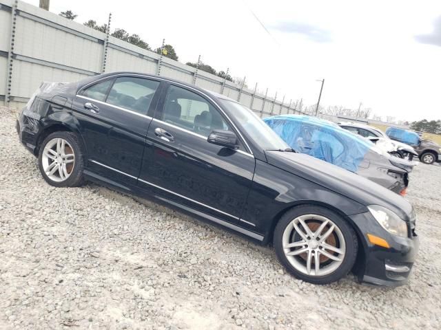 2014 Mercedes-Benz C 300 4matic