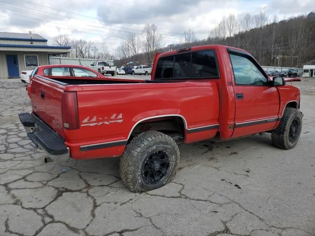 1997 GMC Sierra K1500