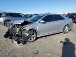 Salvage cars for sale at auction: 2014 Toyota Camry L