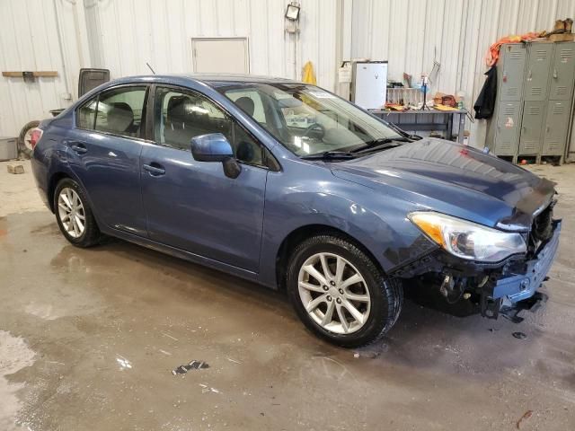 2013 Subaru Impreza Premium