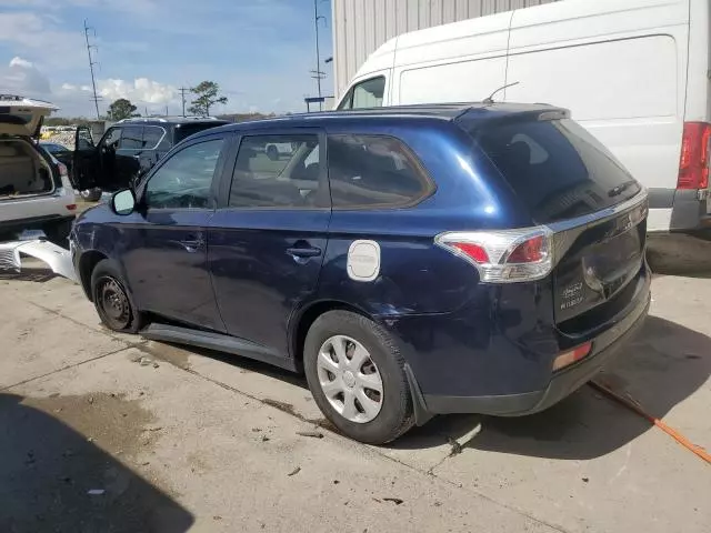 2014 Mitsubishi Outlander ES