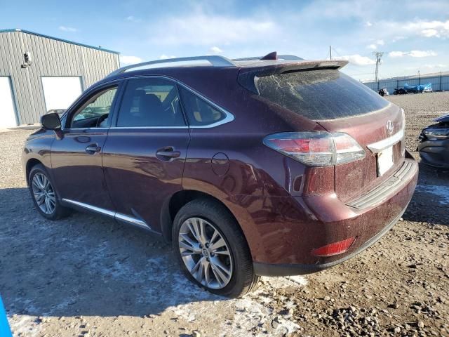 2014 Lexus RX 350 Base