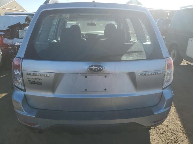 2012 Subaru Forester 2.5X