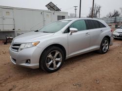 2014 Toyota Venza LE en venta en Oklahoma City, OK