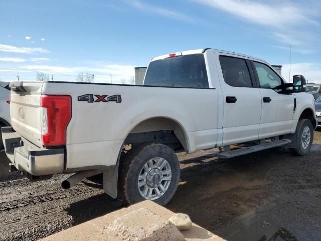 2019 Ford F350 Super Duty