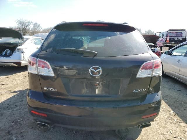 2008 Mazda CX-9