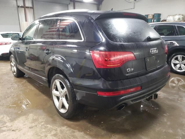 2012 Audi Q7 Prestige