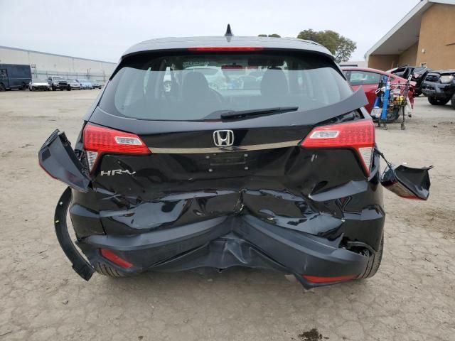 2019 Honda HR-V LX