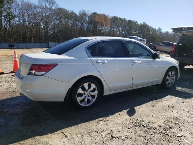 2008 Honda Accord EXL