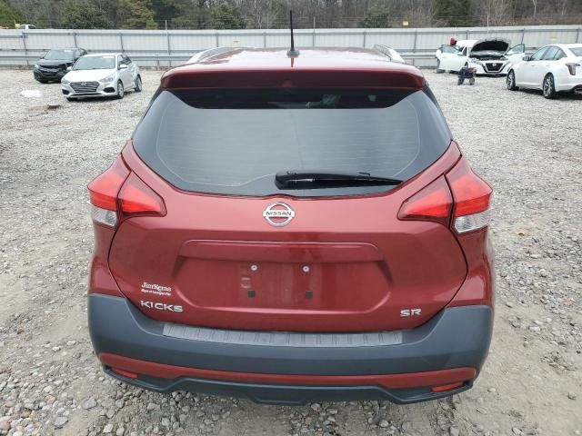 2019 Nissan Kicks S