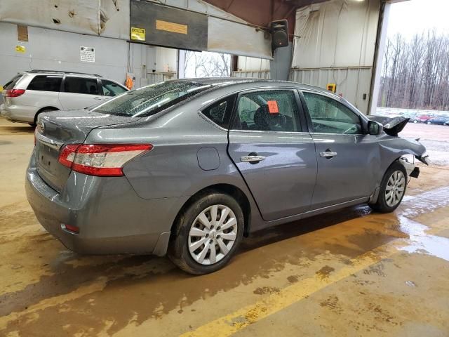 2015 Nissan Sentra S