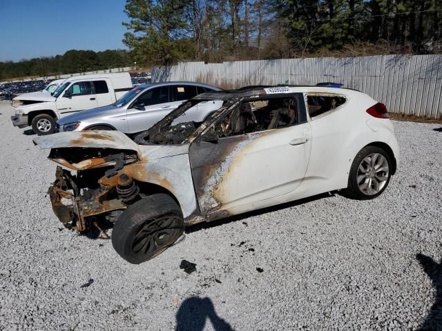 2013 Hyundai Veloster