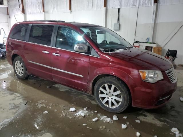 2012 Chrysler Town & Country Touring L