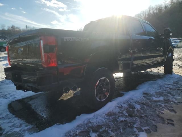 2023 Ford F250 Super Duty