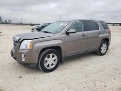 2011 GMC Terrain SLE en venta en New Braunfels, TX