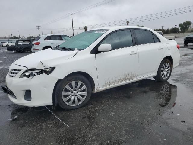 2013 Toyota Corolla Base