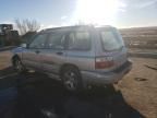 2001 Subaru Forester S