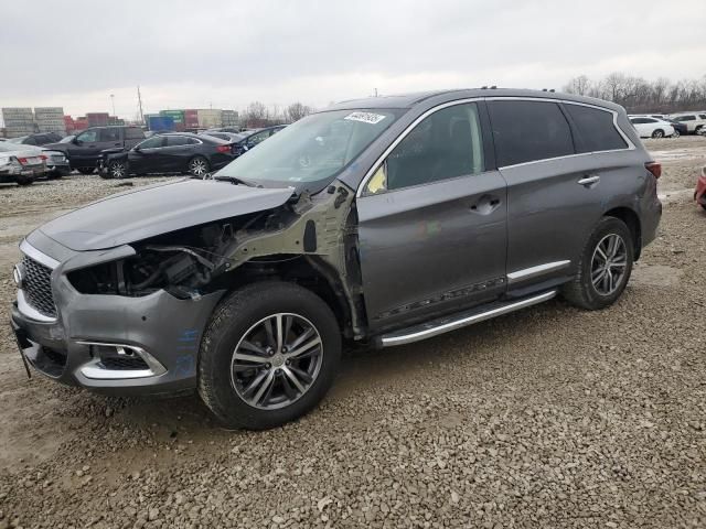 2017 Infiniti QX60