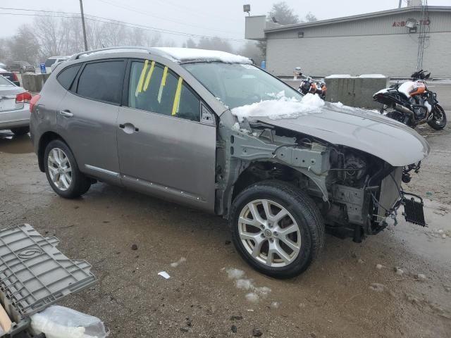 2012 Nissan Rogue S