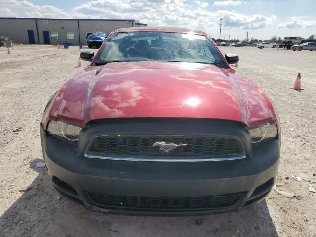 2014 Ford Mustang