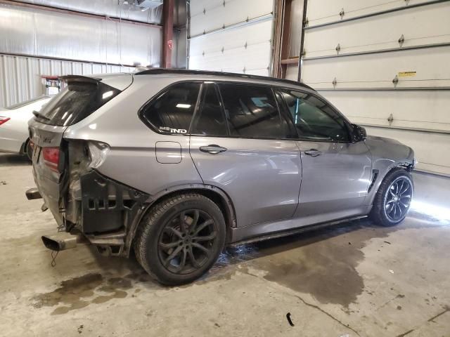 2017 BMW X5 XDRIVE50I