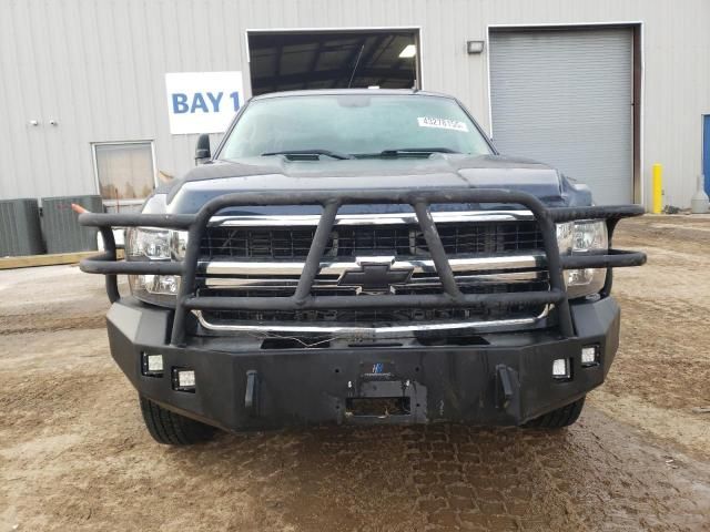 2008 Chevrolet Silverado K2500 Heavy Duty