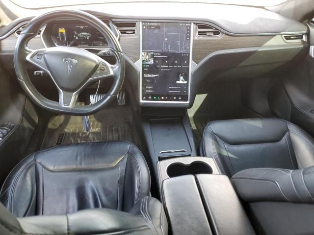 2015 Tesla Model S