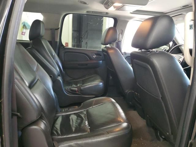 2011 Chevrolet Suburban K1500 LTZ