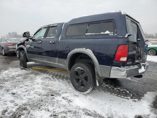 2012 Dodge RAM 1500 SLT