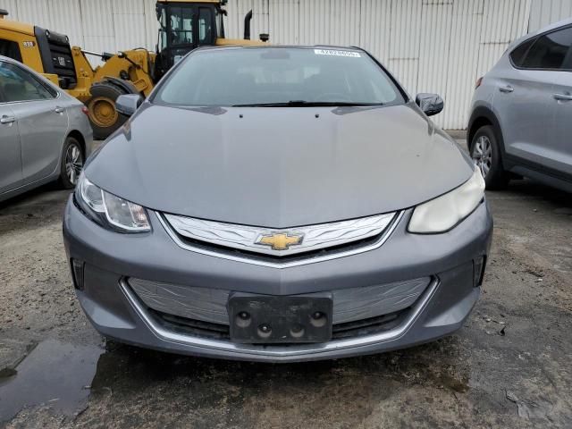 2018 Chevrolet Volt LT